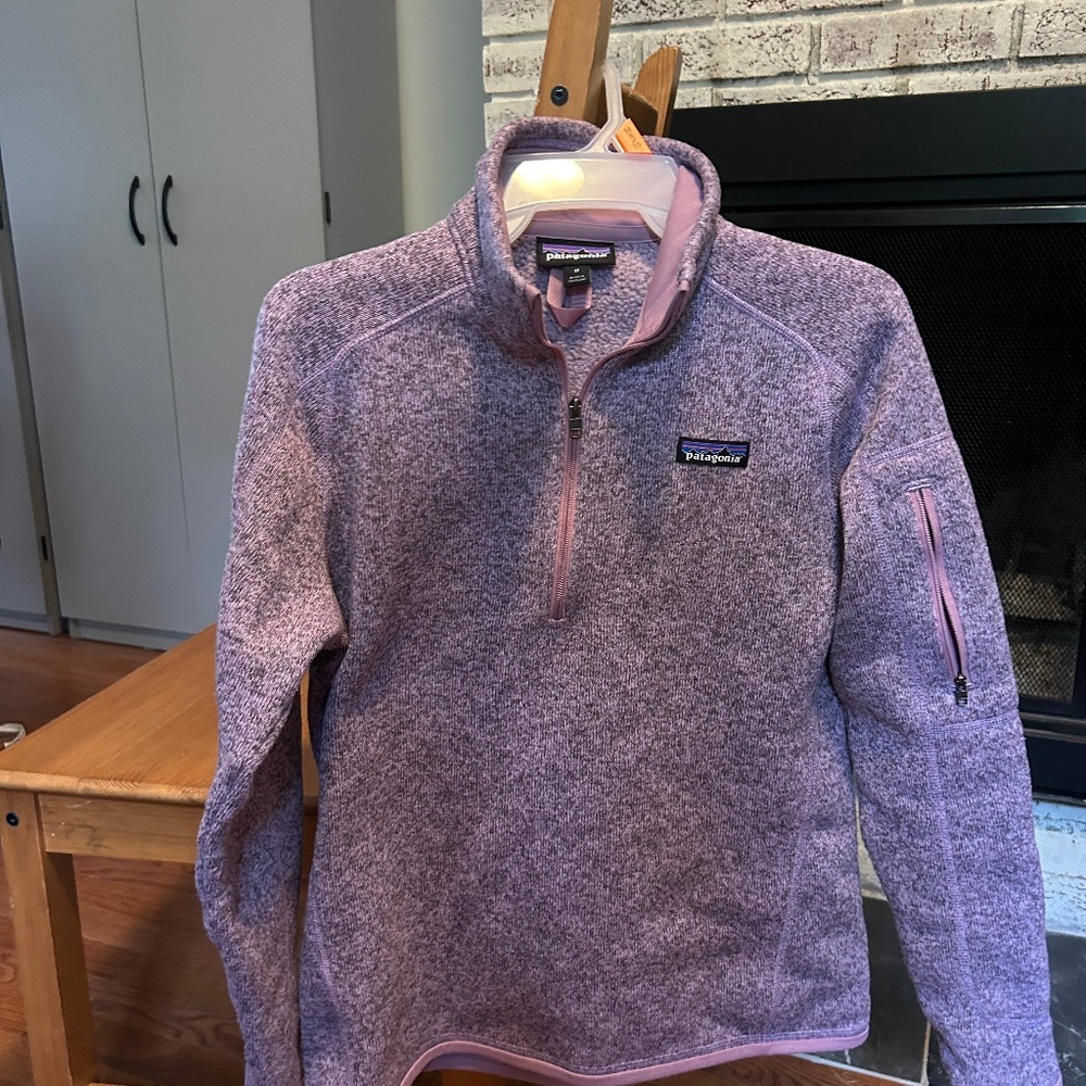 Paragon women’s 1/4 zip pullover